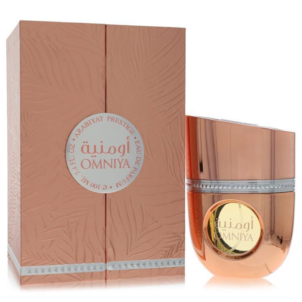 Arabiyat Prestige Omniya by Arabiyat Prestige Eau De Parfum Spray 3.4 oz